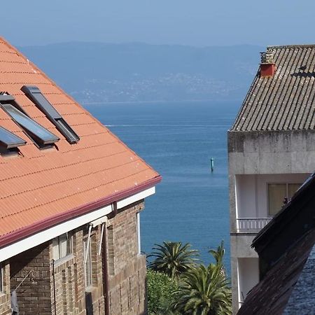 Sanxenxo Centro,30 M De La Playa公寓 外观 照片