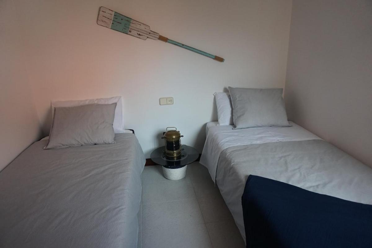 Sanxenxo Centro,30 M De La Playa公寓 外观 照片