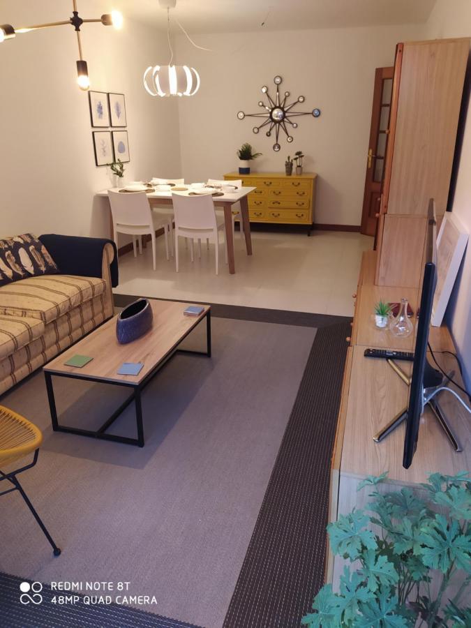 Sanxenxo Centro,30 M De La Playa公寓 外观 照片