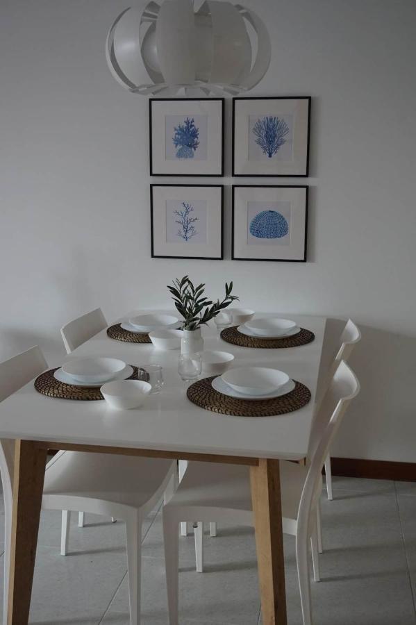 Sanxenxo Centro,30 M De La Playa公寓 外观 照片