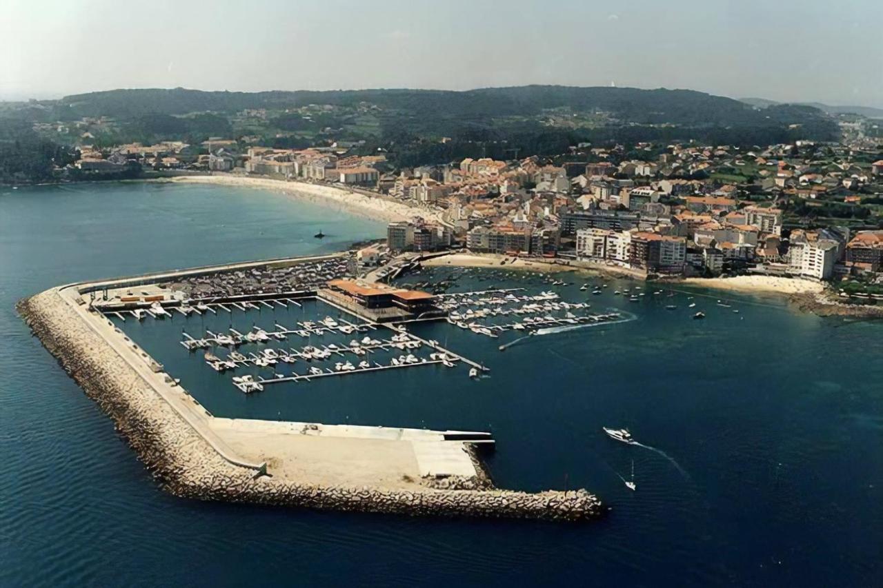 Sanxenxo Centro,30 M De La Playa公寓 外观 照片